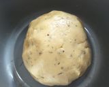 A picture of step 2 of Widaran / Telur Gabus.