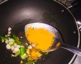 வெண்டைக்காய் பச்சடி(vendaikkai pacchadi recipe in tamil) ரெசிபி ஸ்டேப் 4 புகைப்படம்