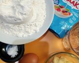 Foto langkah ke 1 dari resep Roti Canai.