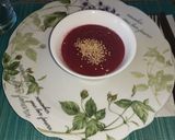Foto del paso 6 de la receta: Crème de betterave (Crema de Beterraga)