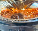 A picture of step 4 of Crockpot Bbq Pork Tenderloin.