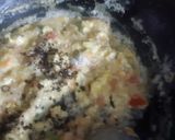 A picture of step 4 of Toffee samosa.