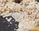Foto langkah ke 5 dari resep Suwiran Ayam (Isian Lemper Ayam).
