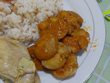 Nasi Liwet Magicom