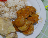 Foto langkah ke 3 dari resep Nasi Liwet Magicom.