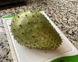 Foto del paso 1 de la receta: Mousse de guanábana