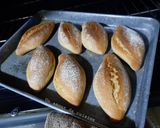 Une image de l'étape 9 de Petits pains complets à l'huile d'olive 🥖🫒.