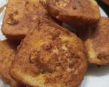 5 perces reggeli (Fokhagymás bundás kenyér 🍞 recept fázis 5 fotója