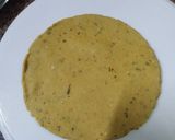 मक्का का मसाला पराठा (makka ka masala paratha recipe in Hindi) रेसिपी चरण 2 फोटो