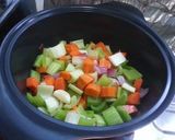 Foto langkah ke 1 dari resep Iga sapi masak batang Sledri besar Wortel.
