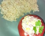 Foto del paso 2 de la receta: Tomate relleno y arroz