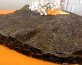 Foto langkah ke 4 dari resep Crispy Seaweed : Garlic Flavor.