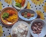 Foto del paso 2 de la receta: Guiso de arroz en sartén