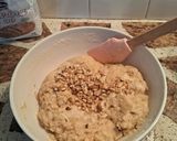 Foto del paso 3 de la receta: Cookies veganas de coco y frutos secos, chocolate blanco