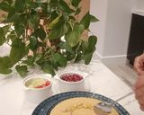 A picture of step 5 of Hummus With Tahini.