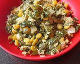 फोडशीची भाजी (Phodshichi Bhaji Recipe In Marathi) रेसिपी स्टेप 3 फोटो