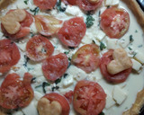 Foto del paso 4 de la receta: Tarta caprese