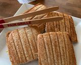 Une image de l'étape 3 de Croque Monsieur au St Morêt©️.