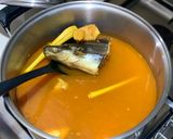 Foto langkah ke 2 dari resep Pindang ikan patin (pindang meranjat)masakan khas palembang.