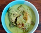 Foto langkah ke 2 dari resep Opor Ayam ✨️.