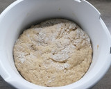 Sós-sajtos kifli recept fázis 1 fotója