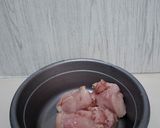 Foto langkah ke 1 dari resep Bakso Ayam Sehat.