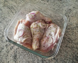 Foto del paso 1 de la receta: Muslos de Pollo al Limón