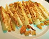 Foto del paso 5 de la receta Endivias a la plancha con champiñones al ajillo