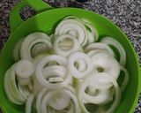 Foto del paso 1 de la receta: Aros de Cebolla