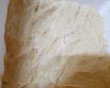 A picture of step 4 of Chapati.