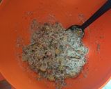 Foto del paso 7 de la receta: Quiche hawaiano con pollo