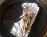 Foto del paso 4 de la receta: Salmón al vapor con pimienta y limón