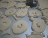 A picture of step 4 of Super soft doughnut.