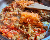 Foto del paso 2 de la receta: Porotos con riendas