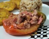 Foto del paso 6 de la receta: Pimiento Vaporizado