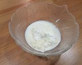 Foto del paso 2 de la receta: *Frangipane ó Crema de Almendras*
