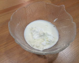 Foto del paso 2 de la receta: *Frangipane ó Crema de Almendras*