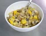 香q御飯糰造型麵包的食譜步驟3照片