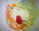 Foto langkah ke 3 dari resep Inkigayo Sandwich.