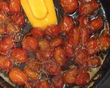 Foto del paso 3 de la receta: Mermelada de Tomates Cherry