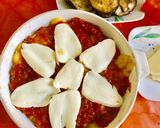 صورة لخطوة 6 من وصفة گراتان الباذنجان على طريقتي 🍆🧀
