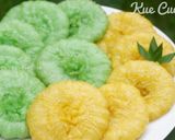 Foto langkah ke 6 dari resep Kue Cucur (Kucur) anti gagal.