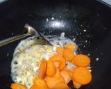 Foto langkah ke 3 dari resep Capcay Saus Tiram.