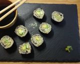 Foto del paso 7 de la receta: Sushi veganos para toda la familia