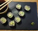 Foto del paso 7 de la receta: Sushi veganos para toda la familia