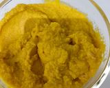 Foto del paso 1 de la receta: Hummus de zanahoria y jengibre