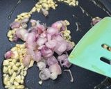 Foto langkah ke 2 dari resep Tumis Sapi Paprika & Kecombrang.