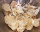 A picture of step 2 of Potato Fritters (Perkedel kentang).