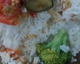Foto langkah ke 5 dari resep Sambal (ala ala) Bu Rudy.