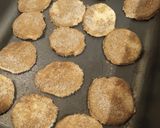 Foto del paso 4 de la receta: Bizcochitos festivos de canela🍪🎄(vegano)